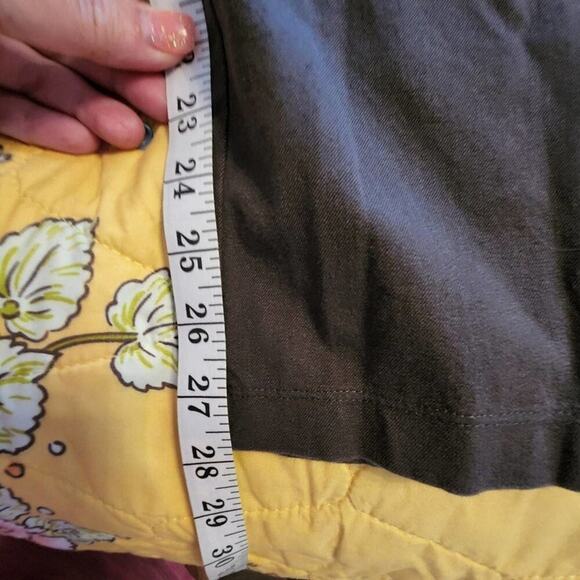 Lane Bryant the Allie ankle pants plus size 22 - Picture 2 of 5